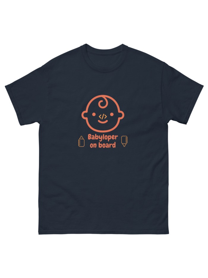 Camiseta Babyloper