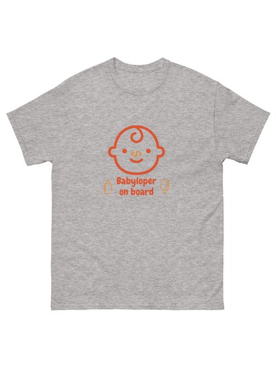 Camiseta Babyloper