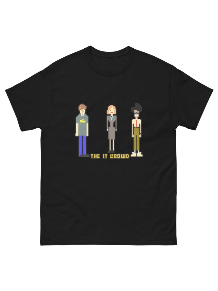 Camiseta The IT Crowd