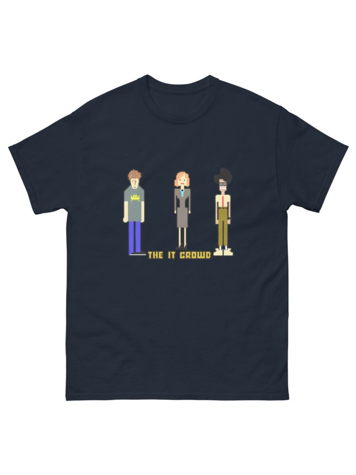 T-Shirt The IT Crowd