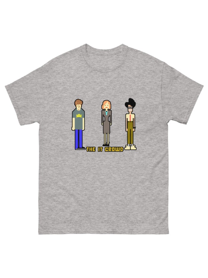 Camiseta The IT Crowd