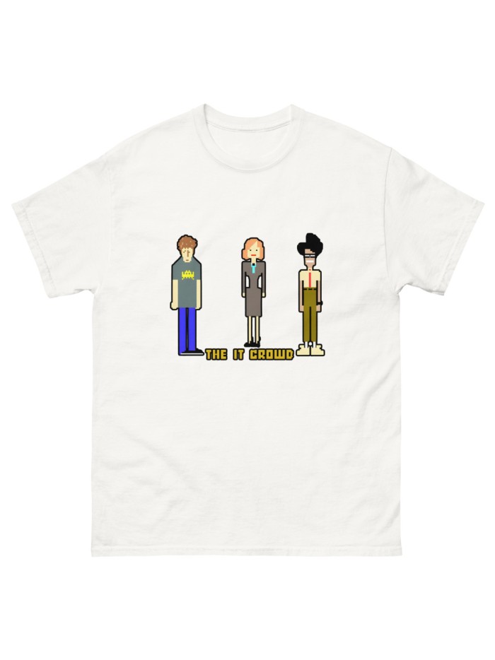 Camiseta The IT Crowd