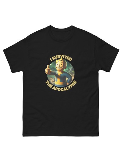 Camiseta Fallout