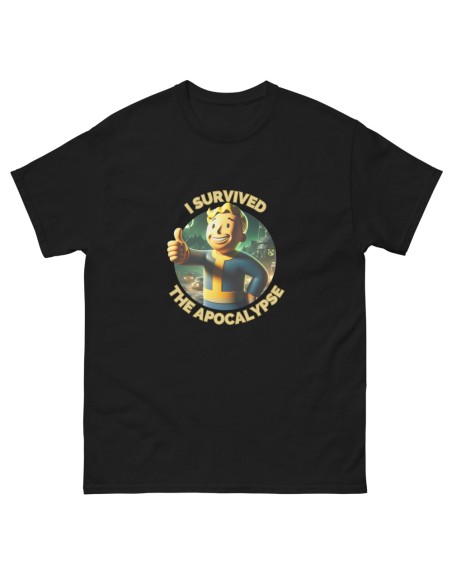 Camiseta Fallout