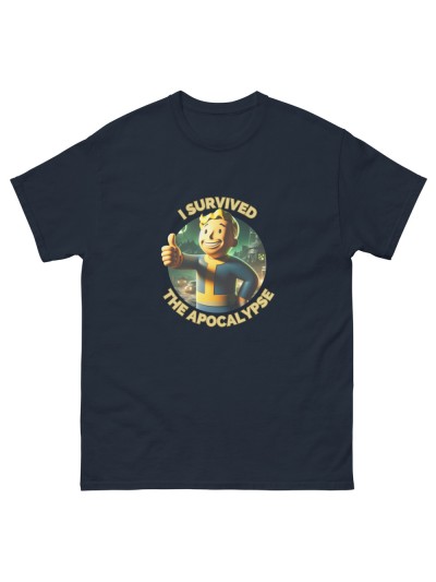 T-Shirt Fallout