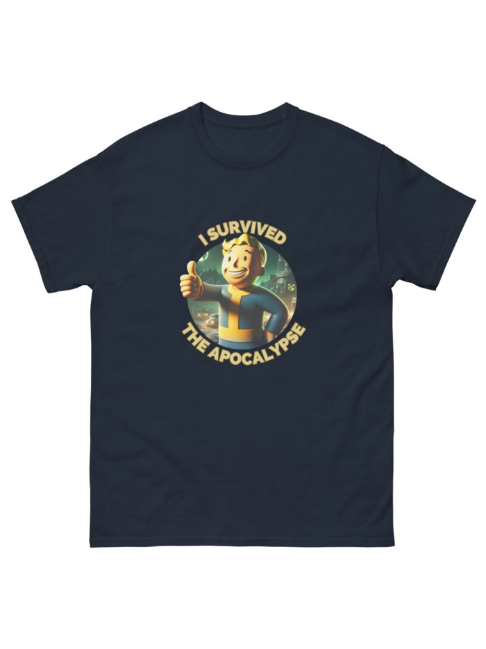 Camiseta Fallout