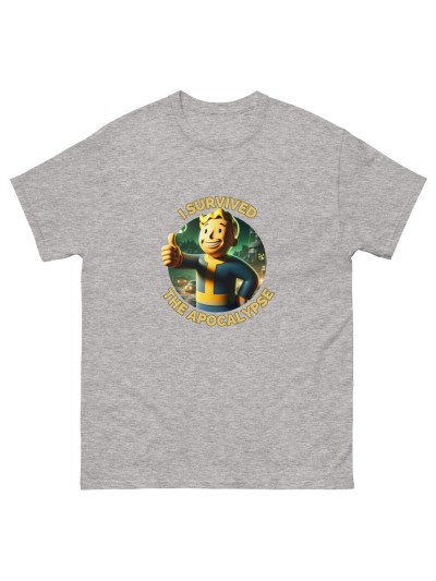 Camiseta Fallout