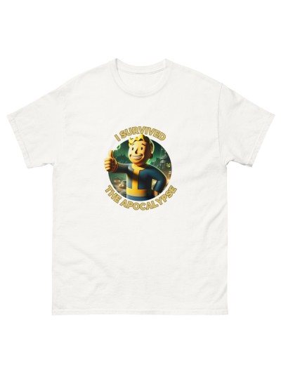 T-Shirt Fallout