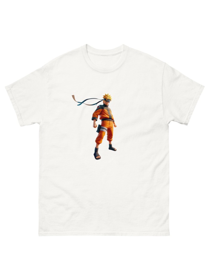 Camiseta Naruto