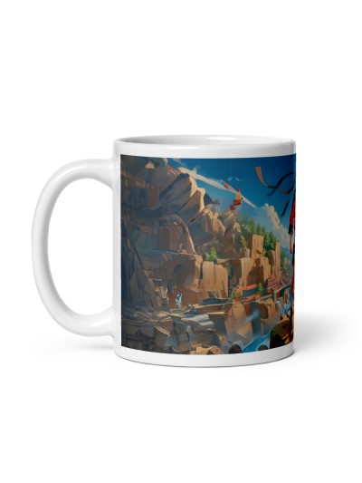 Mug Naruto