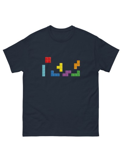 T-Shirt Tetris