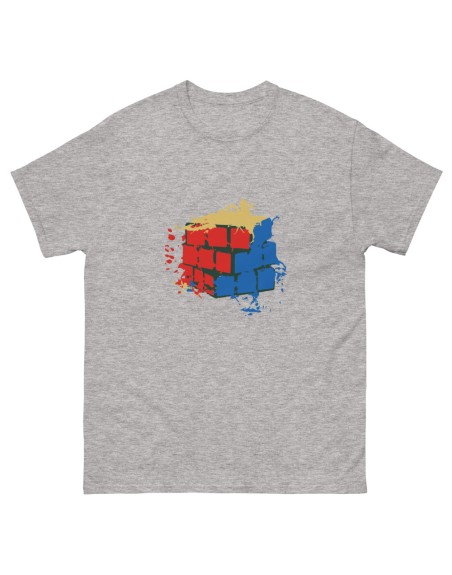 T-Shirt Rubik