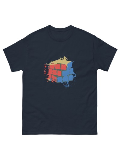 Camiseta Rubik