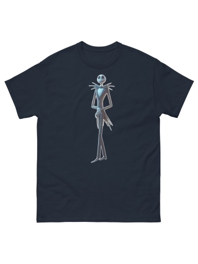 Camiseta Jack Skellington