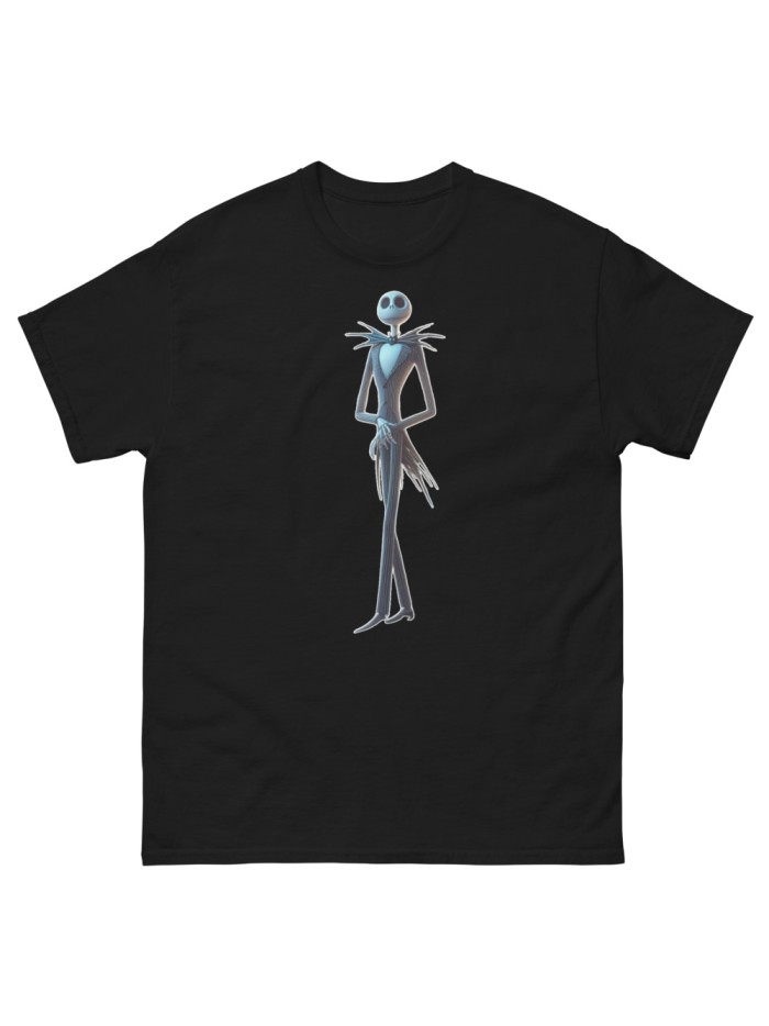 Camiseta Jack Skellington