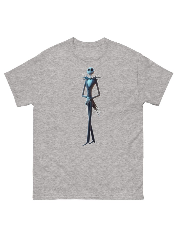 Camiseta Jack Skellington