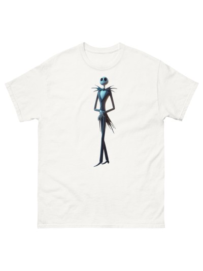 Camiseta Jack Skellington