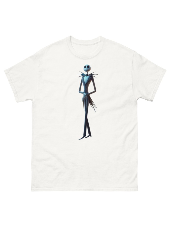 Camiseta Jack Skellington