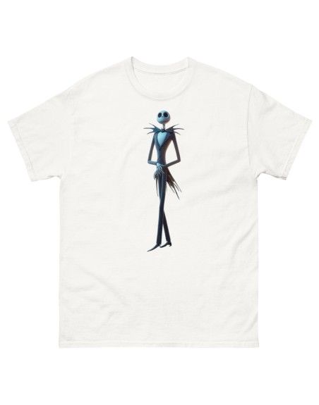 Camiseta Jack Skellington