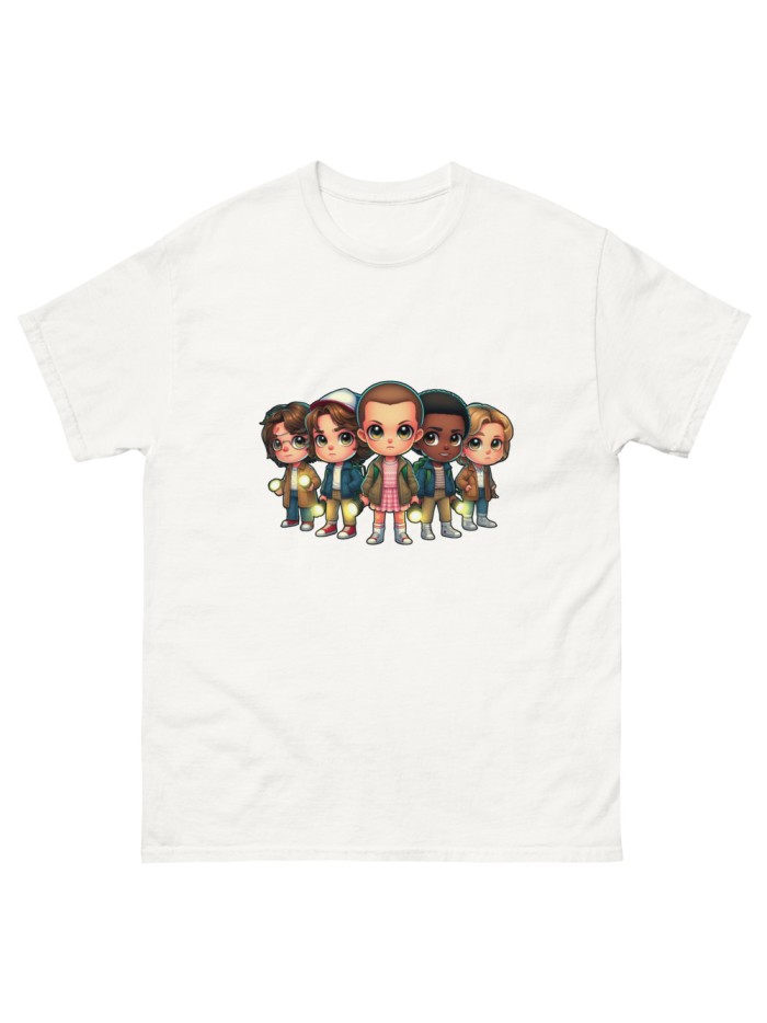 Camiseta Stranger Things