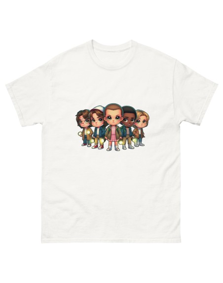 Camiseta Stranger Things