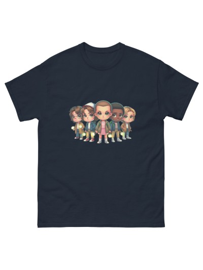 T-Shirt Stranger Things