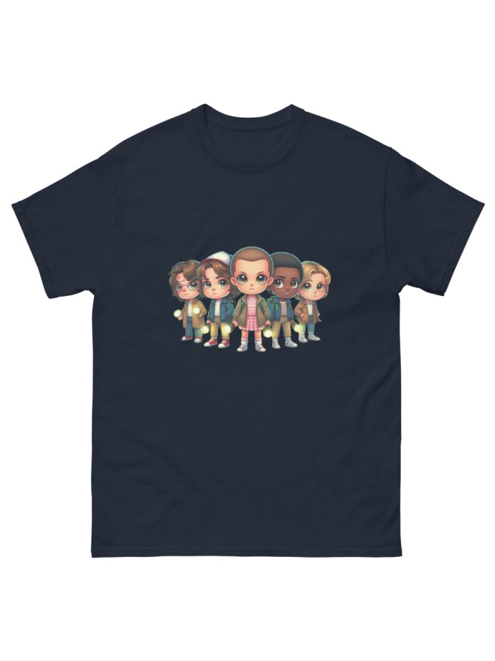 Camiseta Stranger Things