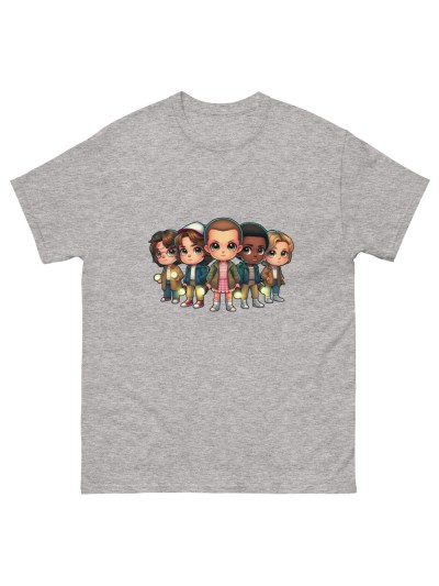 Camiseta Stranger Things