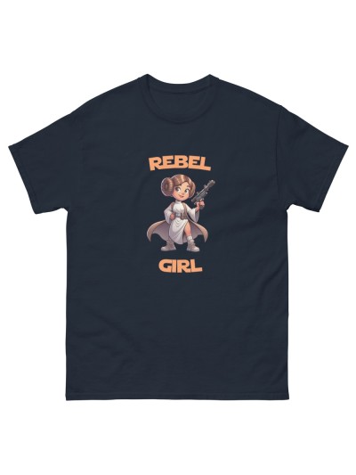 T-Shirt Rebel Girl