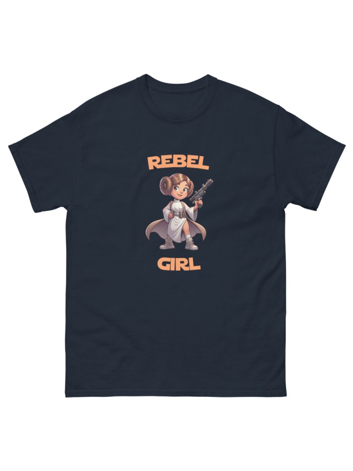 Camiseta Rebel Girl