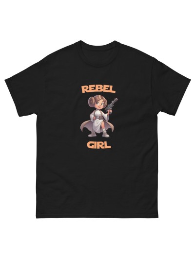 Camiseta Rebel Girl