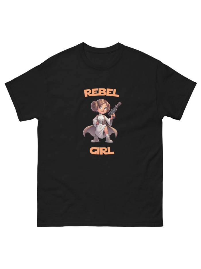 Camiseta Rebel Girl