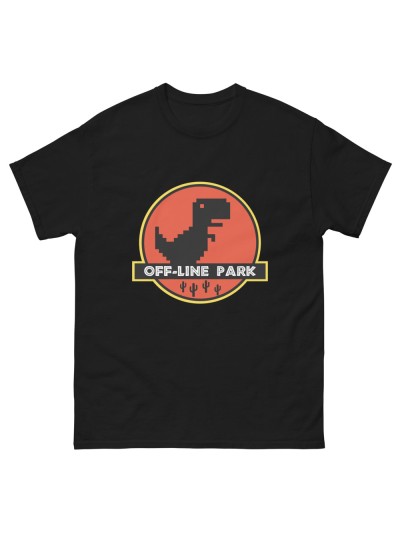 Camiseta Offline Park