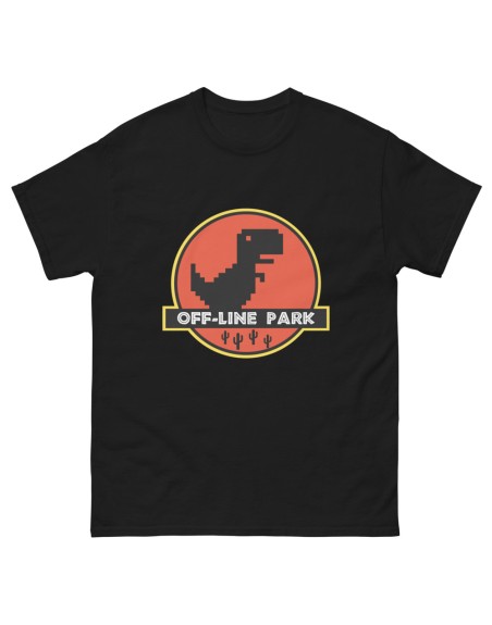 Camiseta Offline Park