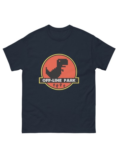 Camiseta Offline Park