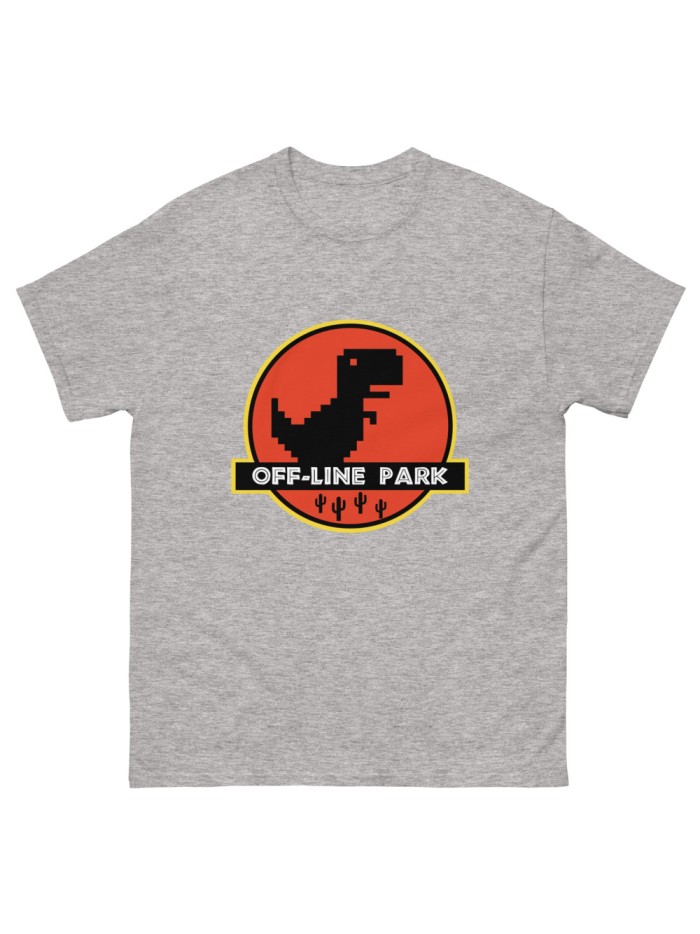 Camiseta Offline Park