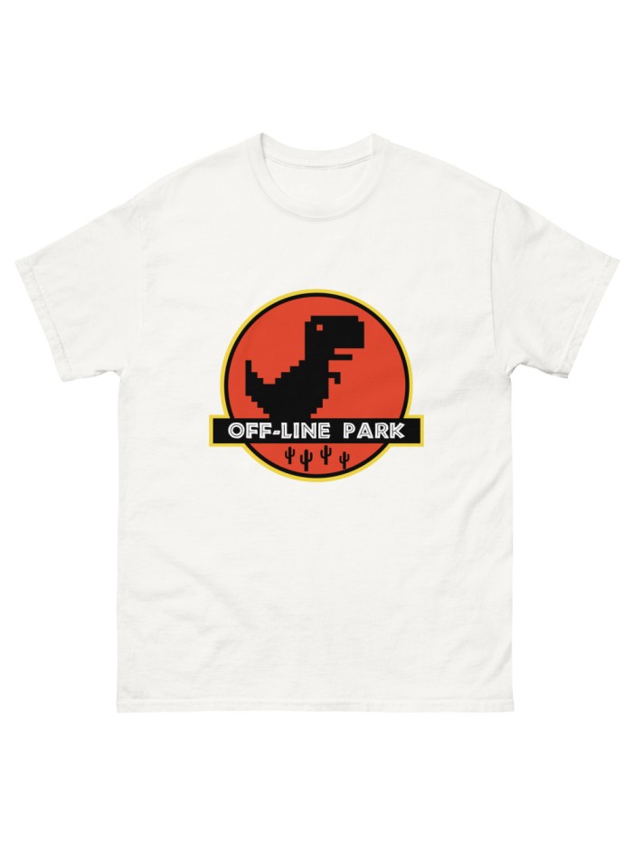 Camiseta Offline Park