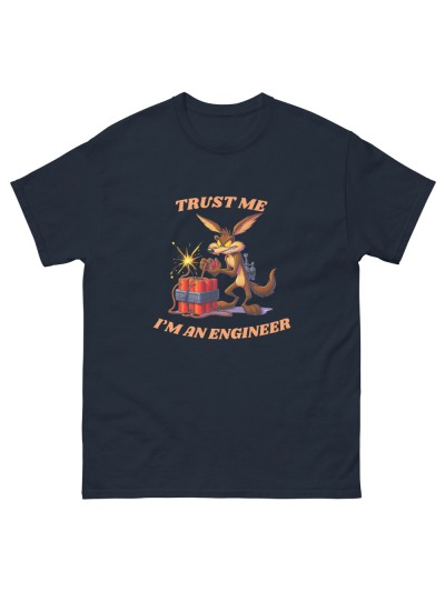 Camiseta Trust Me I'm An Engineer