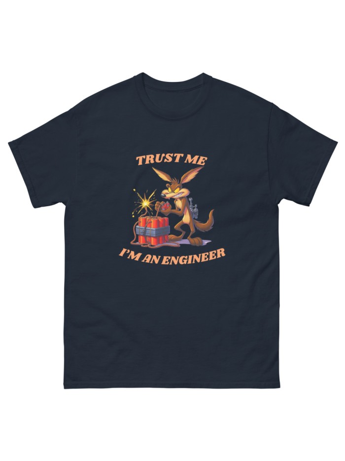 Camiseta Trust Me I'm An Engineer