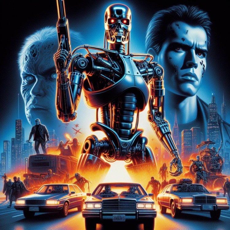 Terminator 1984: la película que marcó un hito en la historia del cine de ciencia ficción