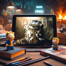 Serie Fallout Amazon: Descubre el éxito de la serie postapocalíptica en la plataforma