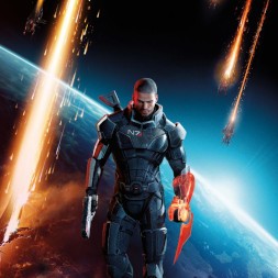 ¡Celebrando el Lanzamiento de "Mass Effect 3"!