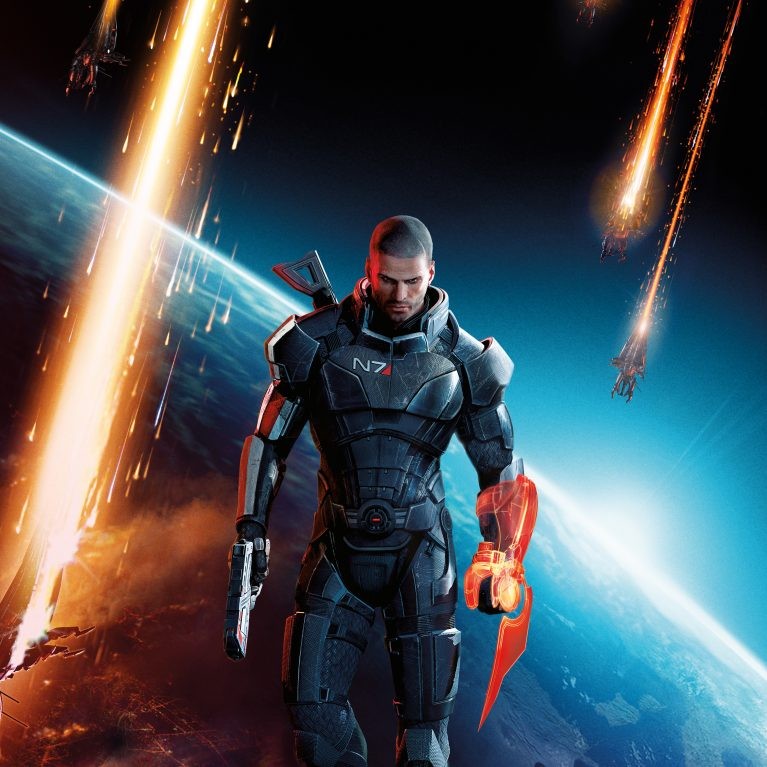 ¡Celebrando el Lanzamiento de "Mass Effect 3"!