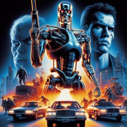 Terminator 1984: the film that marked a milestone in the history of science fiction cinema