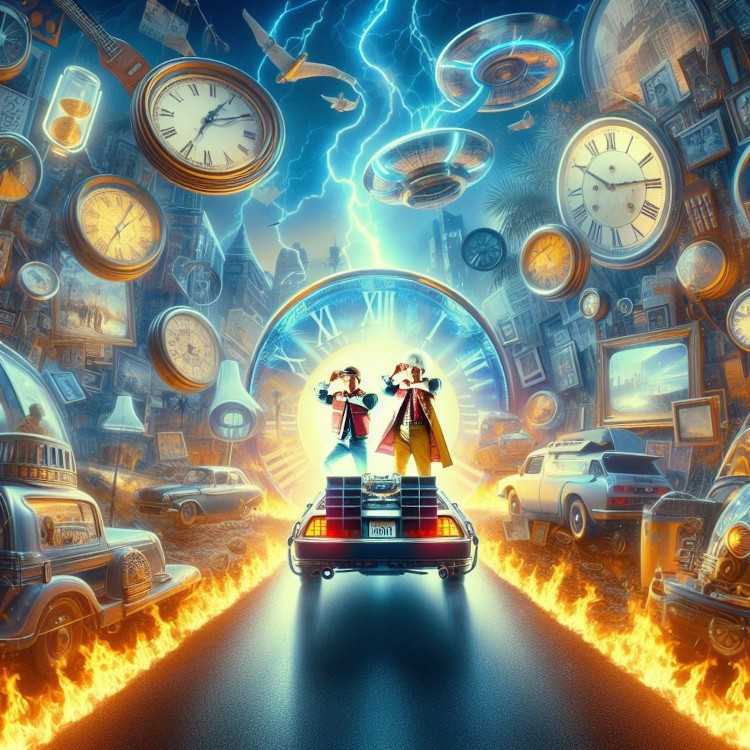 Exploring the Timeless Journey: Unveiling the Secrets, Curiosities, and Impactful Theories of the Back to the Future Trilogy