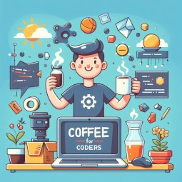 Café para Programadores: ¿Por qué la Cafeína Es El Mejor Amigo de Código?