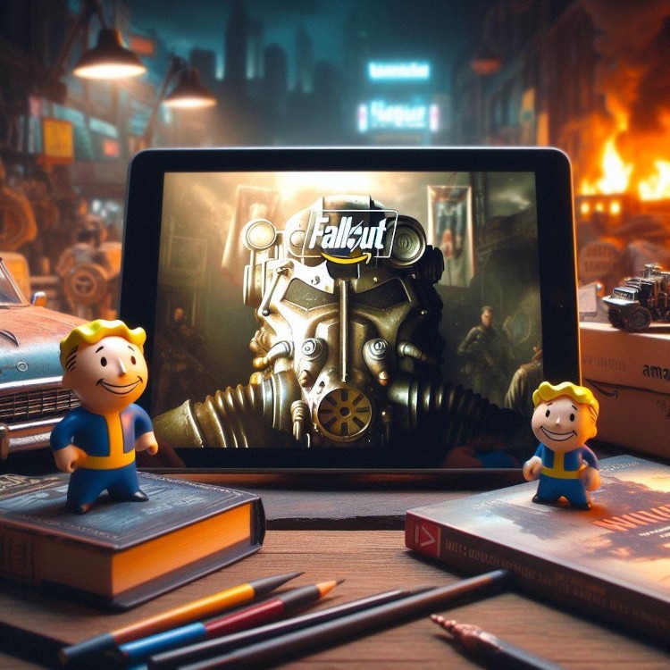 Serie Fallout Amazon: Descubre el éxito de la serie postapocalíptica en la plataforma