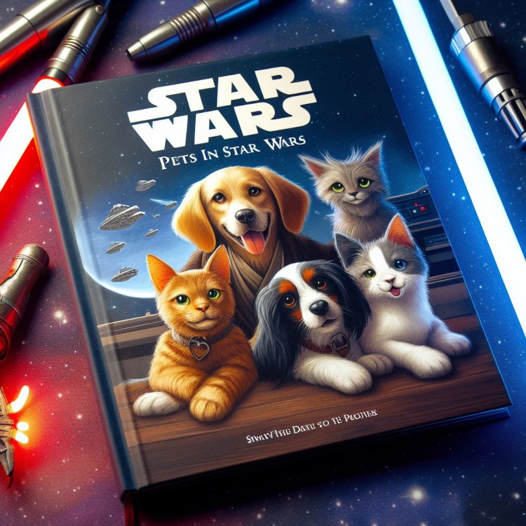 Mascotas de Star Wars: Desde Compañeros Peludos hasta Aliados Galácticos