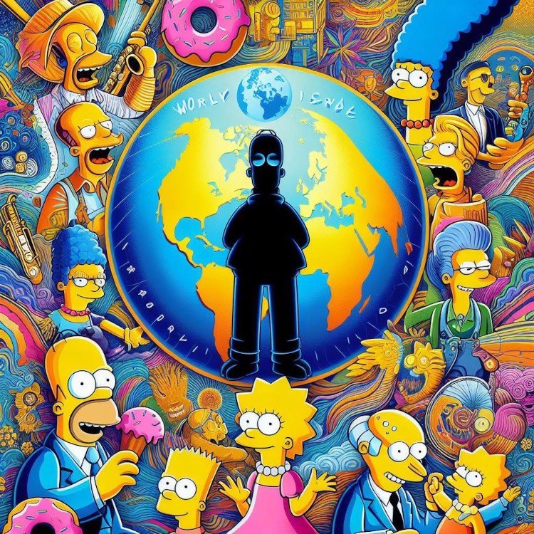 Día Mundial de Los Simpson: Celebrando la Iconografía de la Cultura Geek