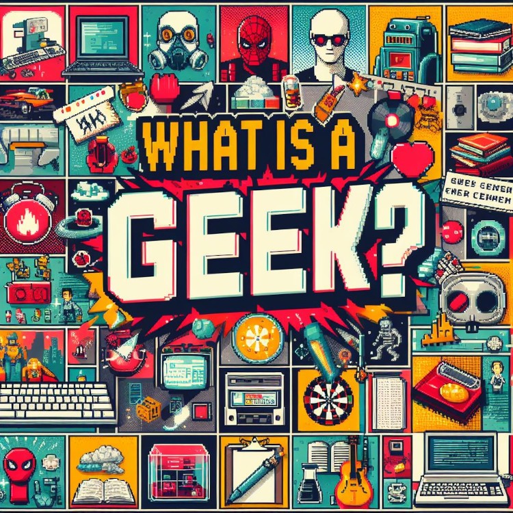 What is a geek?